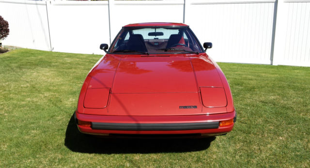 1981 Mazda RX-7 GS - photo 2
