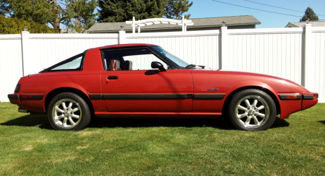 1981 Mazda RX-7 GS - photo 4