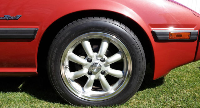 1981 Mazda RX-7 GS - photo 5