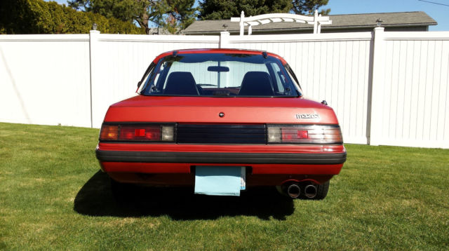 1981 Mazda RX-7 GS - photo 6