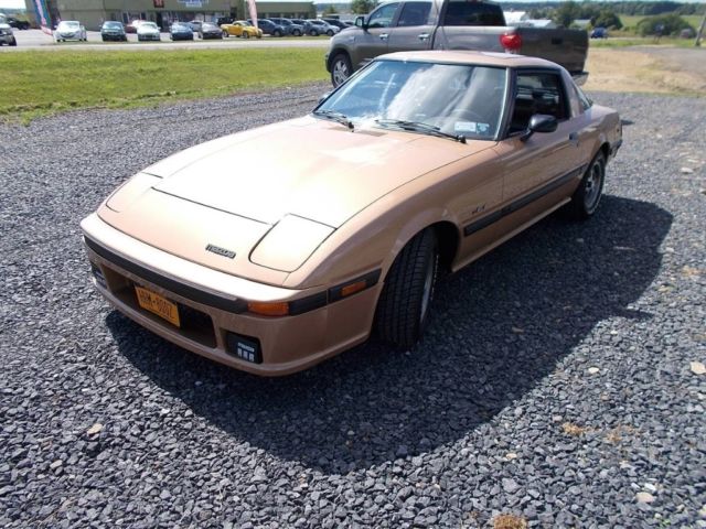 1981 Mazda RX-7 GSL