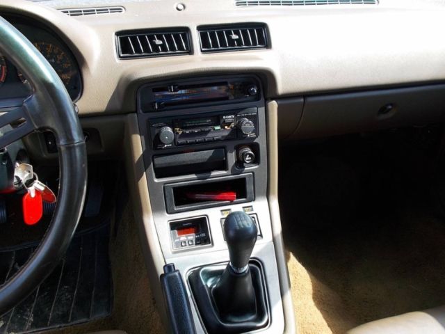 1981 Mazda RX-7 GSL - photo 12