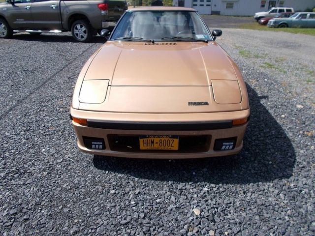 1981 Mazda RX-7 GSL - photo 3