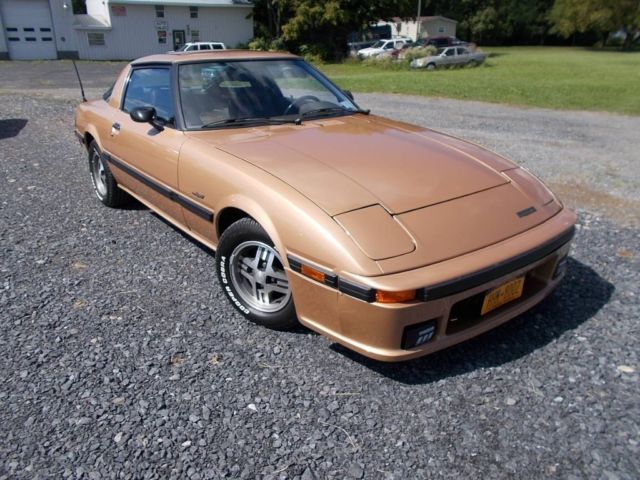 1981 Mazda RX-7 GSL - photo 4