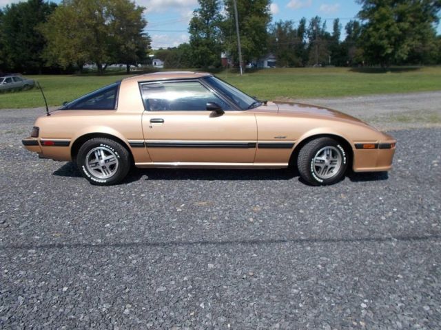 1981 Mazda RX-7 GSL - photo 5