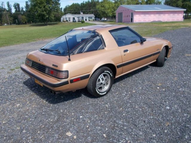 1981 Mazda RX-7 GSL - photo 6