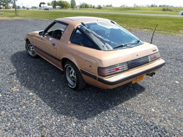 1981 Mazda RX-7 GSL - photo 8