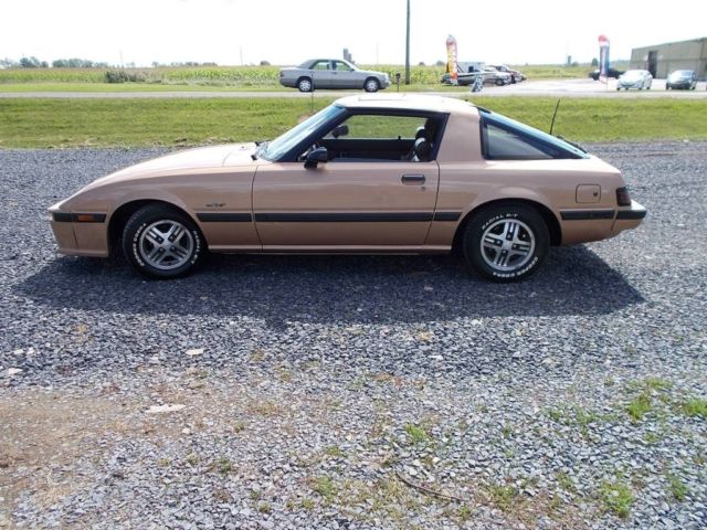 1981 Mazda RX-7 GSL - photo 9