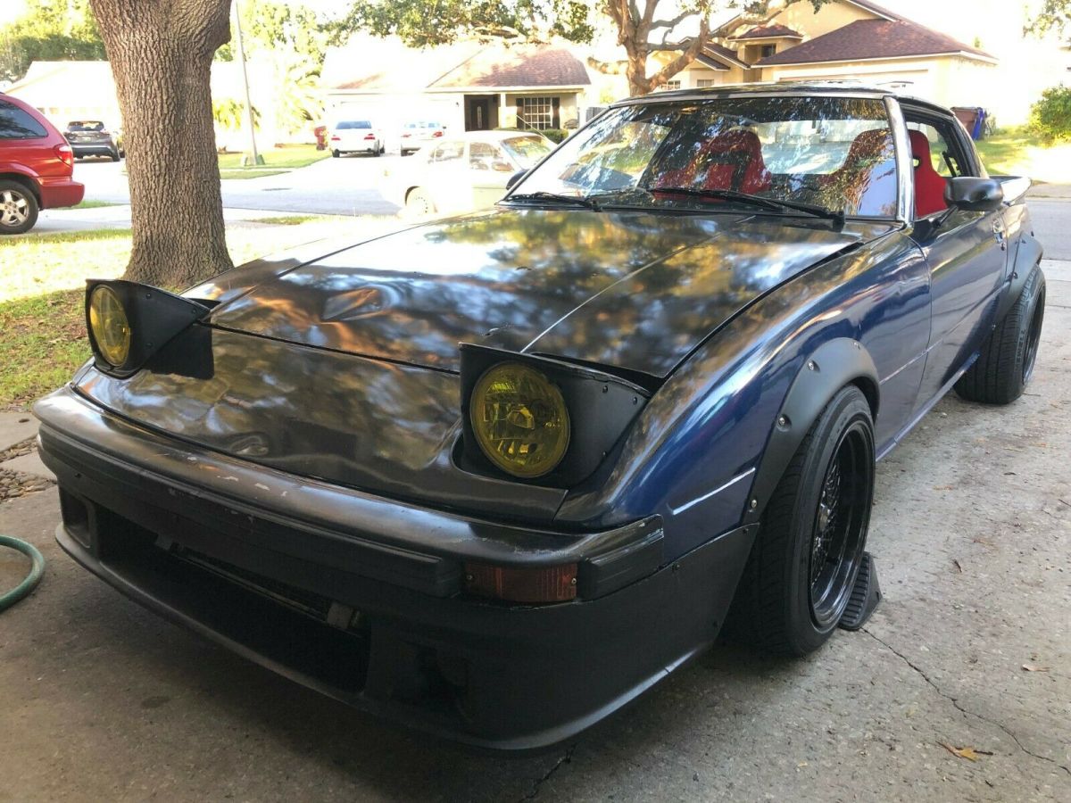 1981 Mazda RX-7
