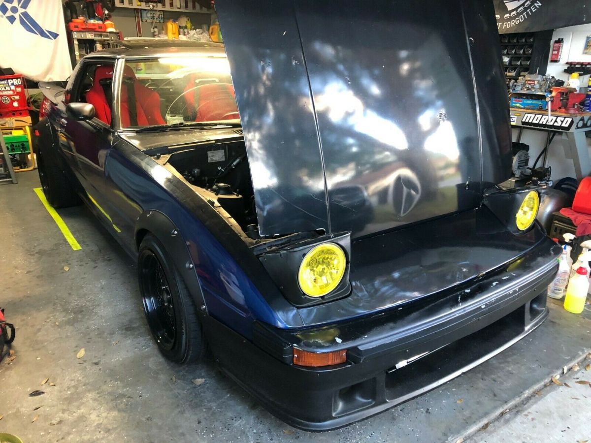 1981 Mazda RX-7 - photo 2