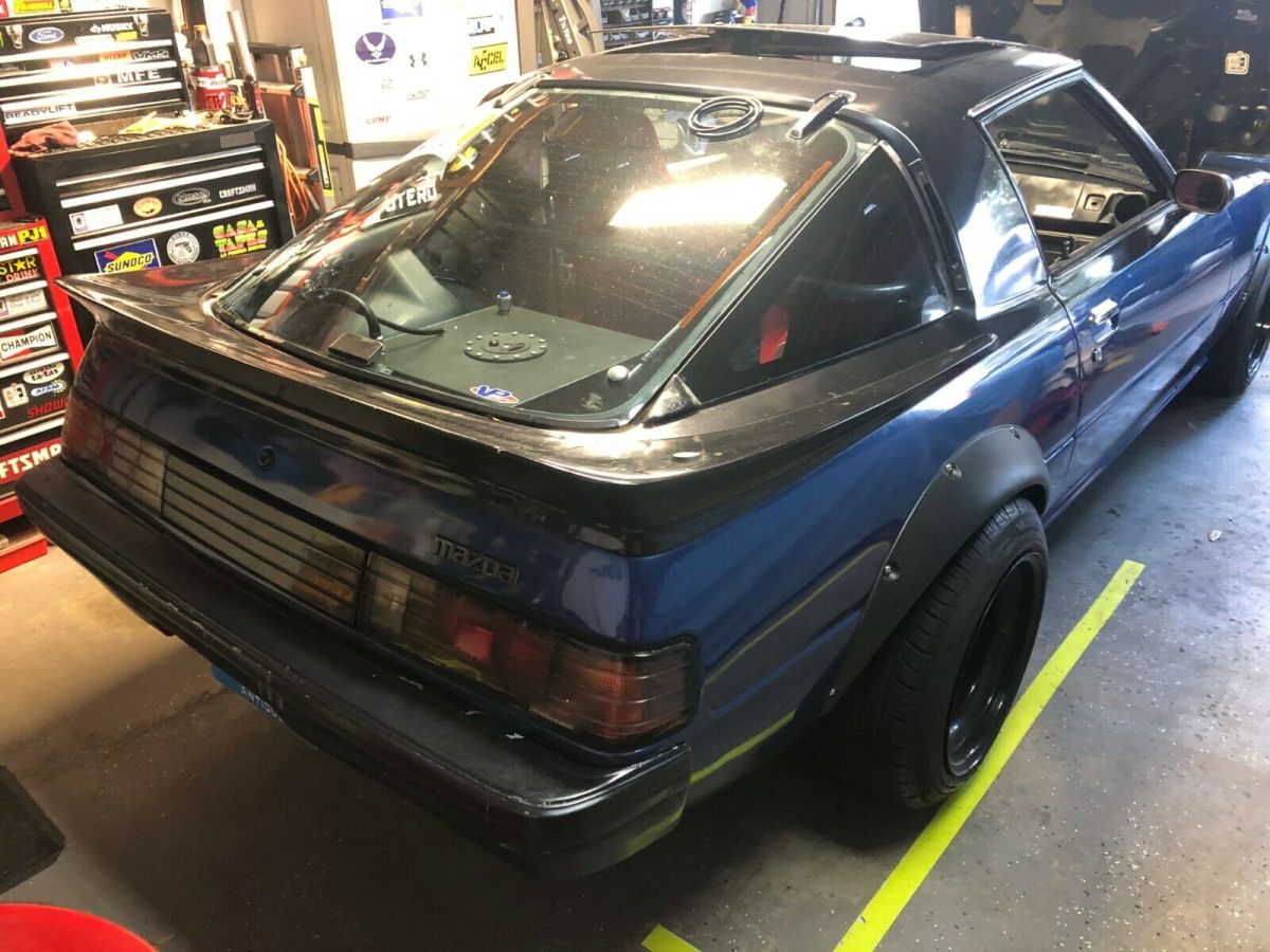1981 Mazda RX-7 - photo 3