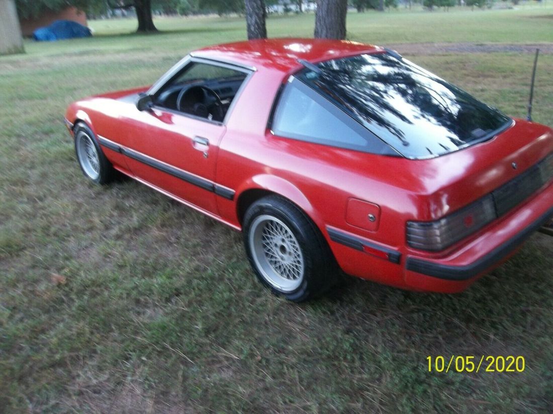 1981 Mazda RX-7 - photo 2