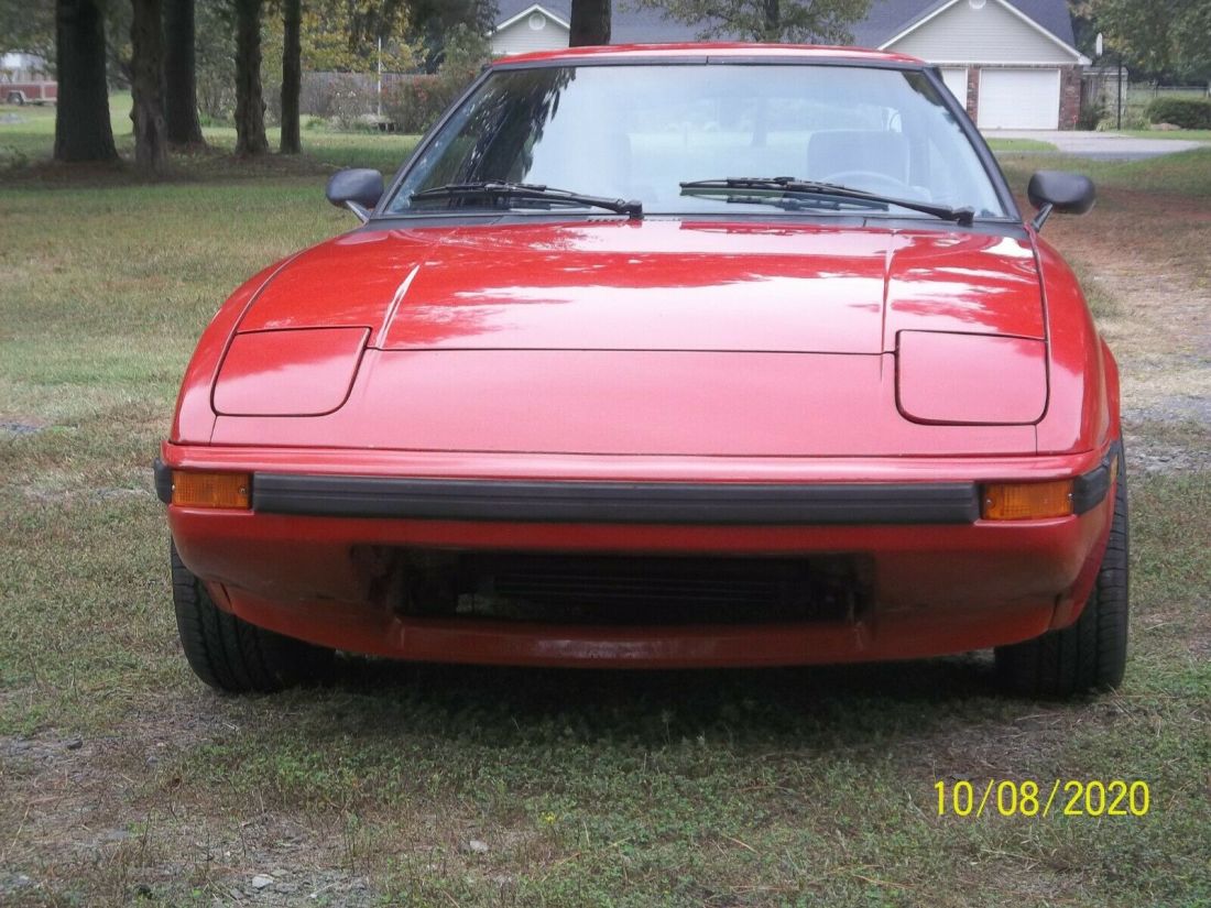 1981 Mazda RX-7 - photo 3