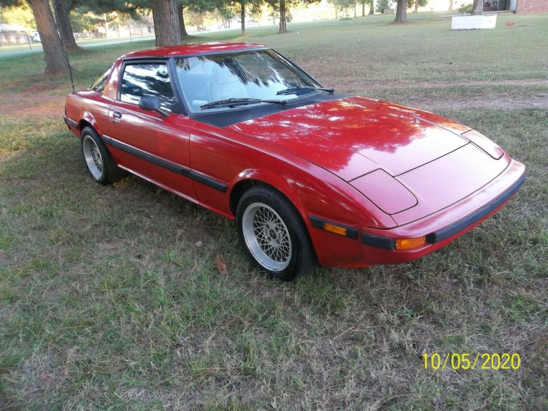 1981 Mazda RX-7 - photo 4