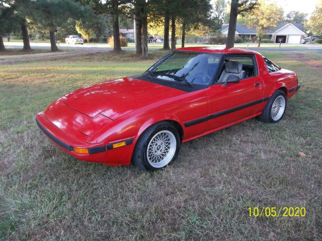 1981 Mazda RX-7 - photo 5