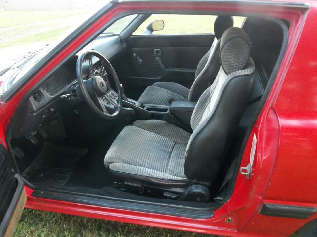 1981 Mazda RX-7 - photo 6