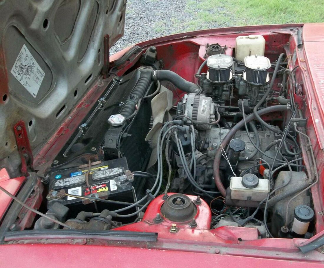 1981 Mazda RX-7 - photo 7