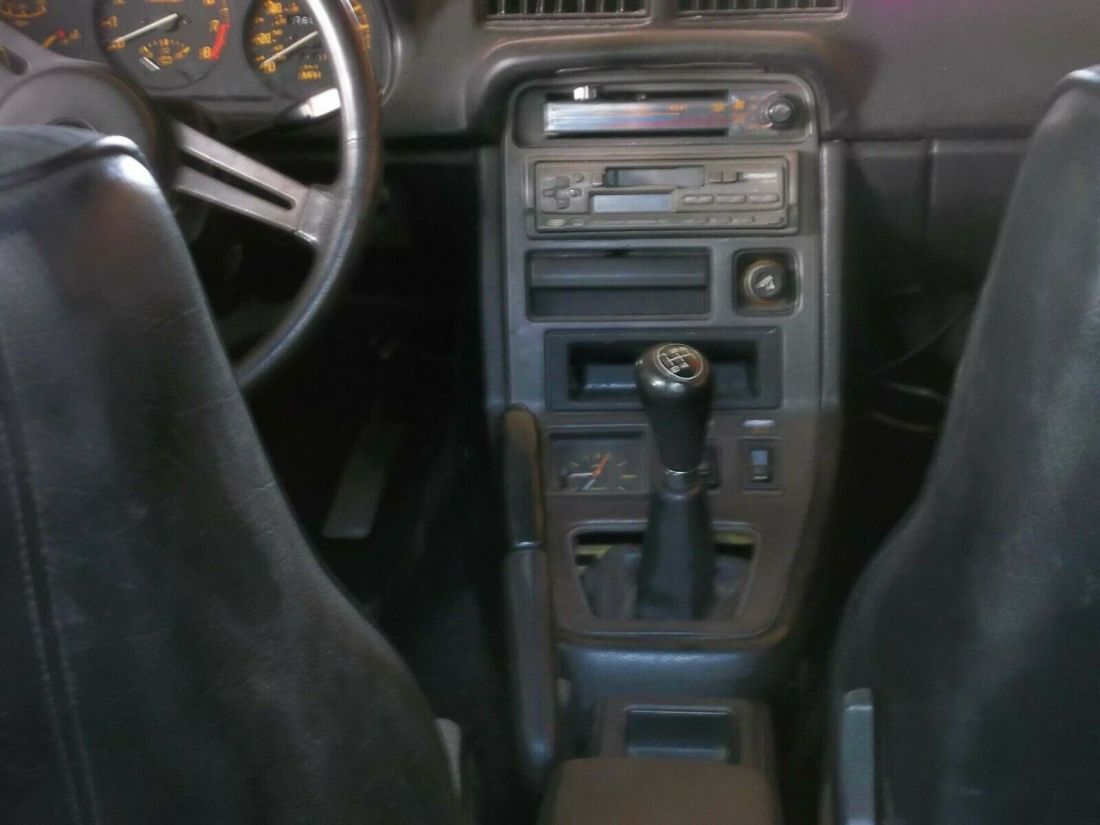 1981 Mazda RX-7 - photo 8