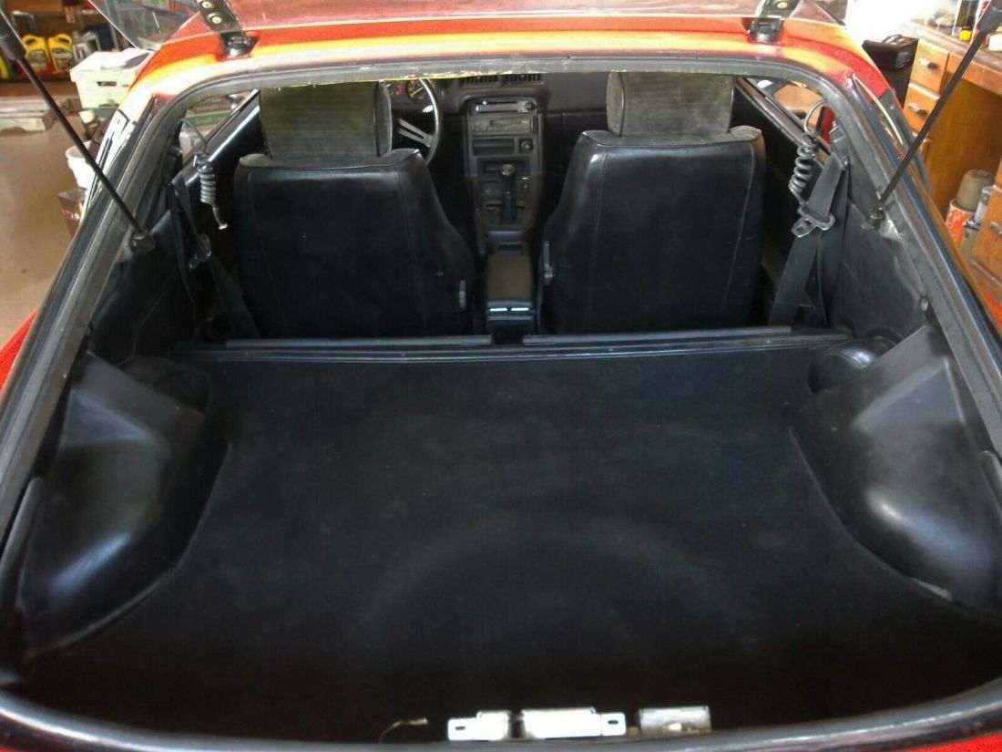 1981 Mazda RX-7 - photo 9