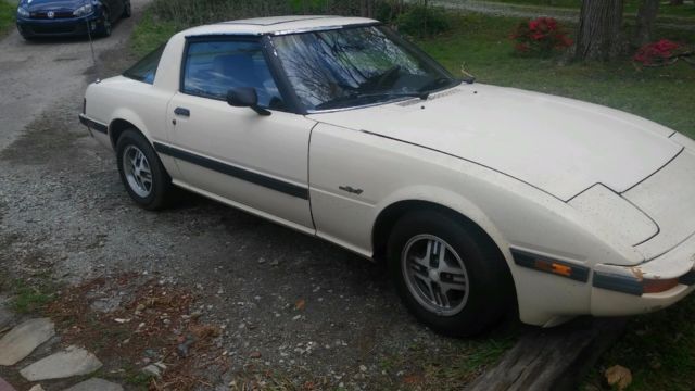 1984 Mazda RX-7 GS