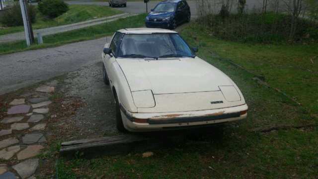 1984 Mazda RX-7 GS - photo 2