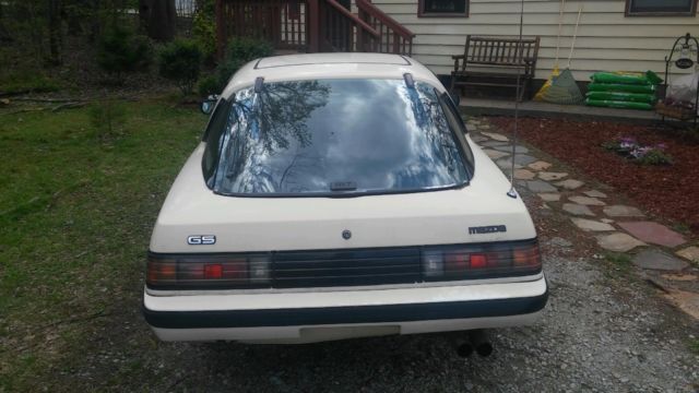 1984 Mazda RX-7 GS - photo 3