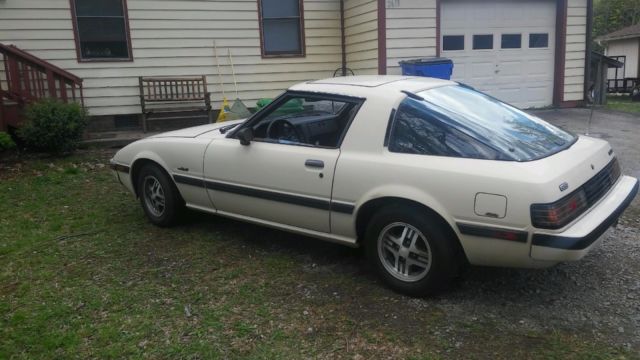 1984 Mazda RX-7 GS - photo 4