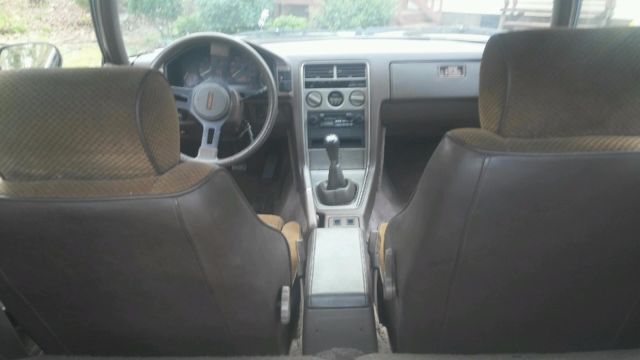 1984 Mazda RX-7 GS - photo 6