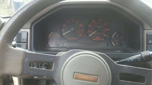 1984 Mazda RX-7 GS - photo 8