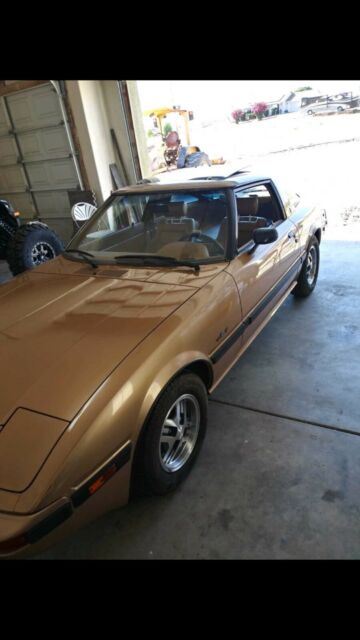 1981 Mazda rx7 GSL 1981 Mazda RX-7
