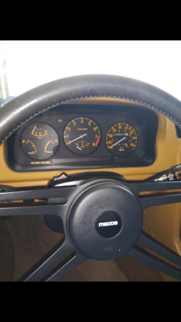 1981 Mazda RX-7 - photo 4