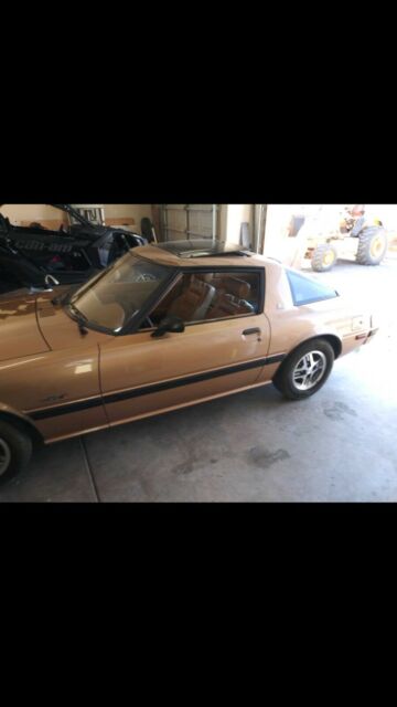 1981 Mazda RX-7 - photo 8