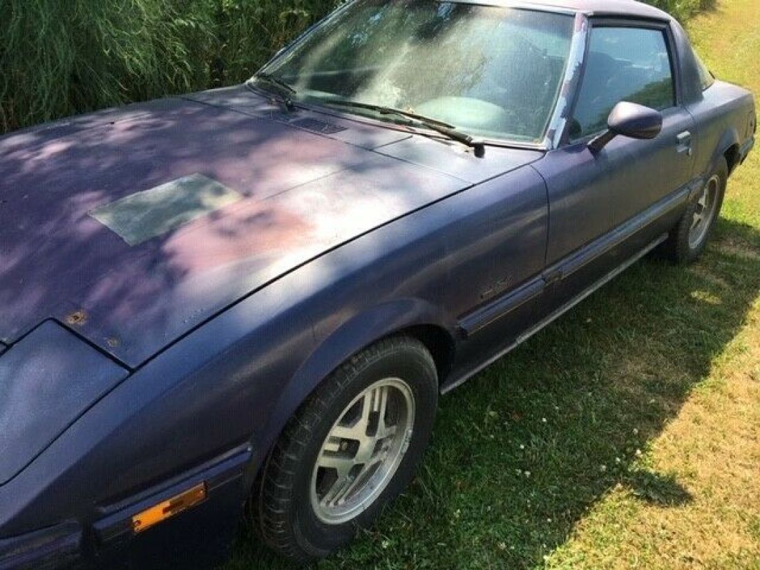1981 Mazda RX-7