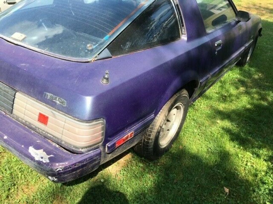 1981 Mazda RX-7 - photo 3