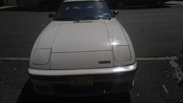 1981 Mazda RX7 ROTARY ENGINE 1981 Mazda RX-7 rx7