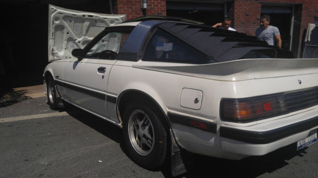 1981 Mazda RX-7 rx7 - photo 3