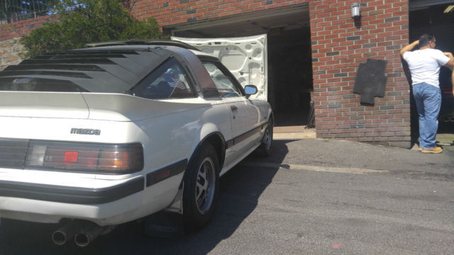 1981 Mazda RX-7 rx7 - photo 4