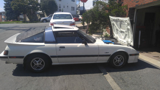 1981 Mazda RX-7 rx7 - photo 5