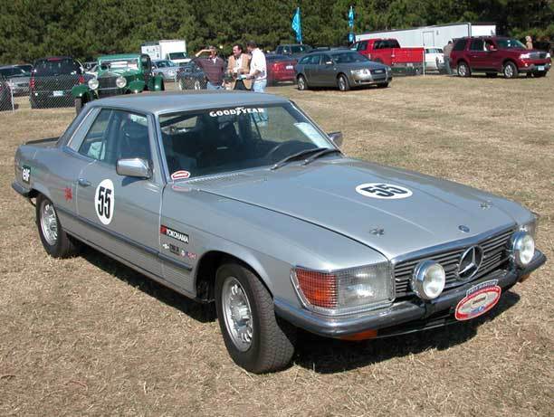 1981 Mercedes-Benz SL-Class - photo 2