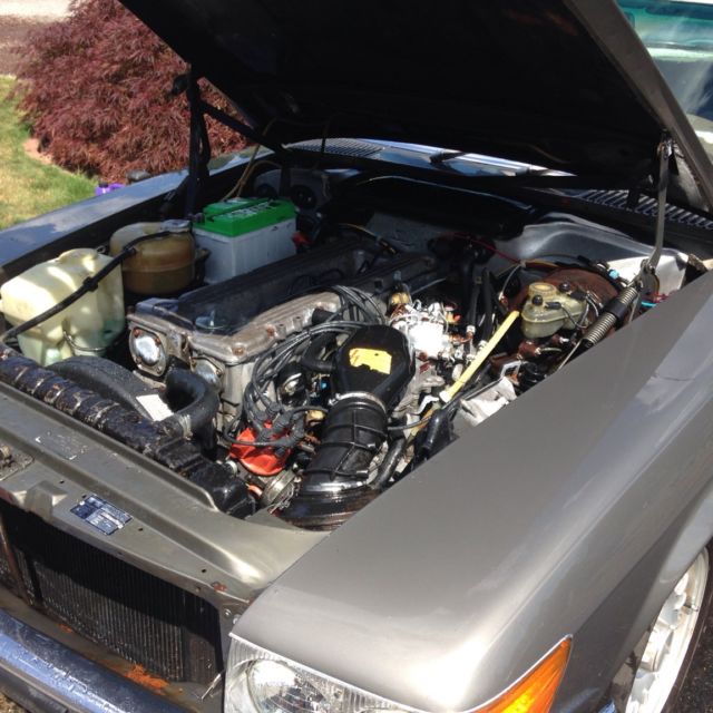 1981 Mercedes-Benz SL-Class - photo 6