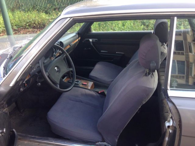 1981 Mercedes-Benz SL-Class - photo 7