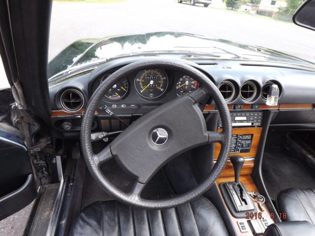 1981 Mercedes-Benz 300-Series - photo 12