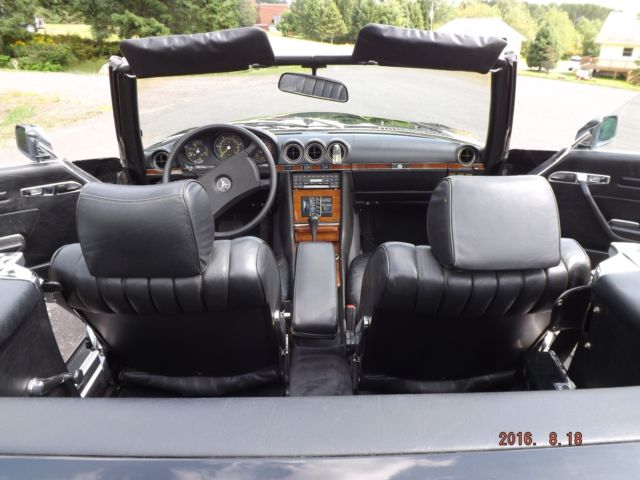 1981 Mercedes-Benz 300-Series - photo 13