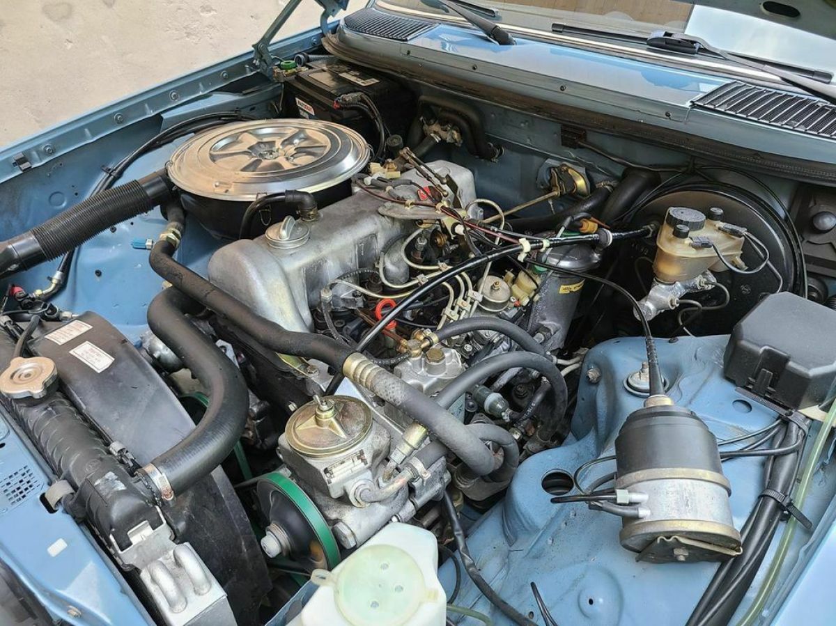 1981 Mercedes-Benz 200-Series - photo 7