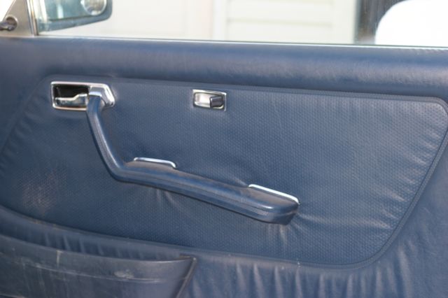 1981 Mercedes-Benz 200-Series 280CE - photo 12
