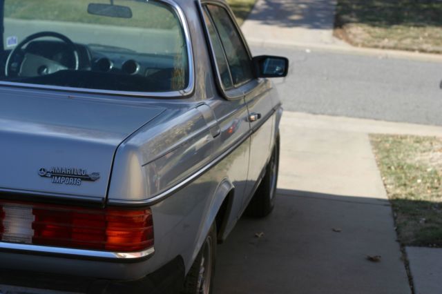 1981 Mercedes-Benz 200-Series 280CE - photo 6