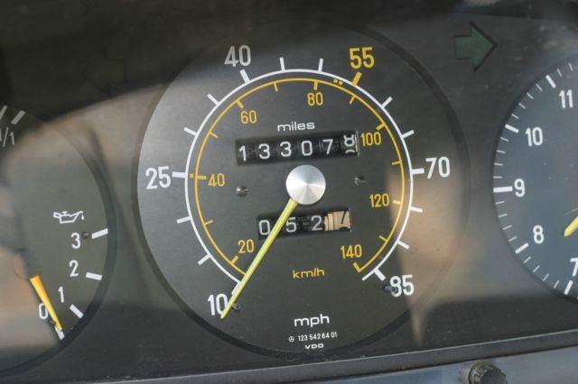 1981 Mercedes-Benz 200-Series 280CE - photo 7