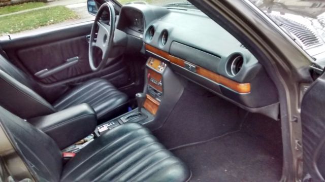 1981 Mercedes-Benz 200-Series 280E - photo 5