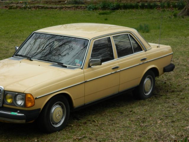 1981 Mercedes-Benz 300-Series - photo 3