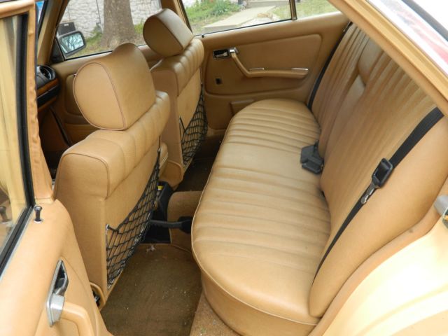 1981 Mercedes-Benz 300-Series - photo 5